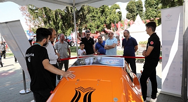 2022 EXPO Sakarya'ya Büyük Katkı Sağladı