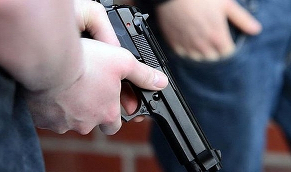 Akrabasını Silahla Vuran Şahıs Yakalandı
