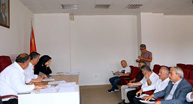 Arifiye Belediyesi Eylül Ayı Meclisi Toplandı