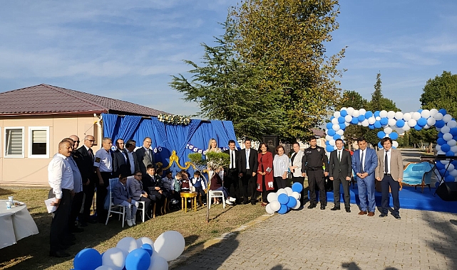 Arifiye'de Toplu Sünnet Töreni Düzenlendi