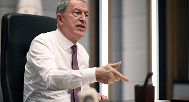 Bakan Akar'dan Önemli Açıklamalar