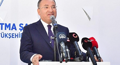 Bakan Bozdağ'dan 6'lı Masaya Gönderme