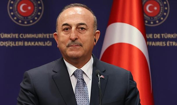 Bakan Çavuşoğlu'ndan Yunanistan'a Uyarı: Yunanistan'ın Silahlanmasına Karşı...