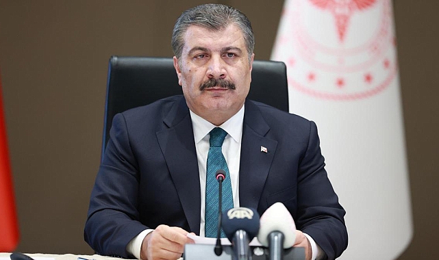Bakan Koca Duyurdu: Bugün 13 Bin 163 Hekimin Görev Yeri Belirlenecek