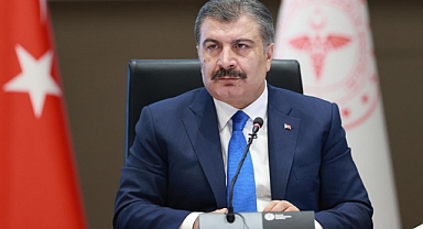 Bakan Koca Müjdeyi Paylaştı