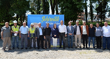 Başkan Babaoğlu: Adil, Adaletli, Kararlı Bir Hendek İnşa Ediyoruz