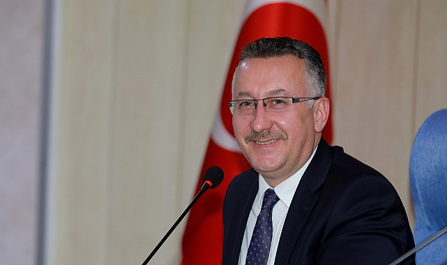 Başkan Işıksu'dan Ada Hayat Açıklaması