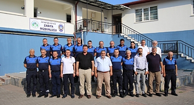 Başkan Soykan Zabıta Personelleri İle Bir Araya Geldi