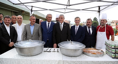 Başkan Yüce: Ahilik, Sadece Ticari Faaliyetlerin Yürütülmesinde Değil, Toplumun Her Noktasına Değen Bir Yapısı Vardır