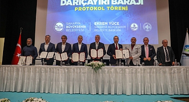 Başkan Yüce: “Darıçayırı Barajı Projesi Şehrin En Büyük Yatırımı Olacak”