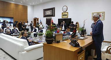 Başkan Yüce: Sakarya Tarım, Sanayi ve Turizmde Potansiyeli Yüksek Bir Şehir