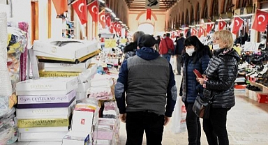 Bulgarlarlar Türkiye'ye Akın Etti