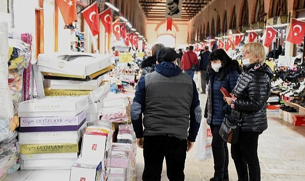 Bulgarlarlar Türkiye'ye Akın Etti
