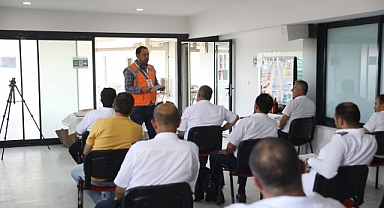 Büyükşehir Daha Rahat ve Güvenli Ulaşım İçin Çalışmalarını Sürdürüyor