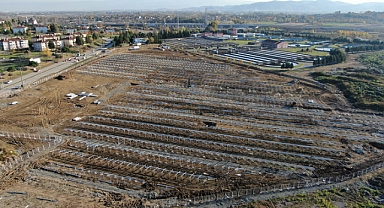 Büyükşehir'den Çevreci Proje: Güneş Enerjisinden Üretim Yapılacak