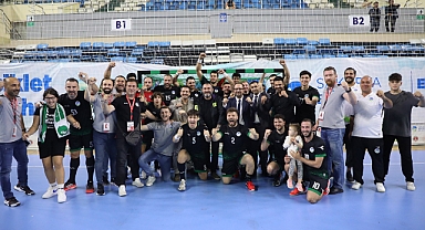 Büyükşehir Hentbol Takımı Sezona Galibiyetle Başladı