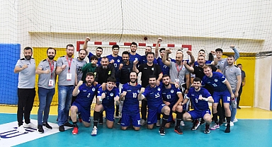 Büyükşehir Hentbol Takımı Yine Galip