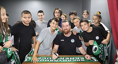 Büyükşehir Hentbol Takımını Coşkuyla Karşıladılar