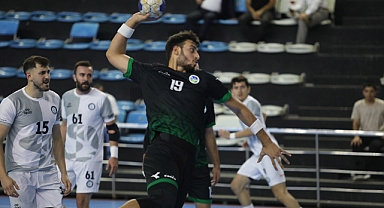 Büyükşehir Hentbol Takımının Hedefi 3'te 3 