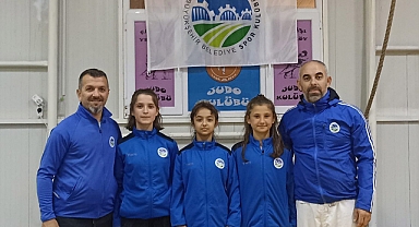 Büyükşehir’in judocuları Balkan Şampiyonası’nda Mindere Çıkacak