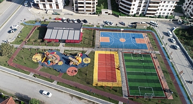 Çağlayan Park Çok Yakışacak