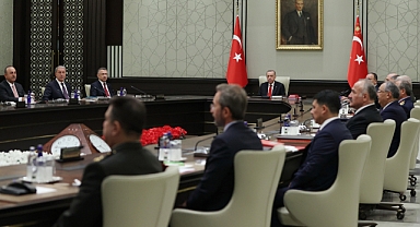 Cumhurbaşkanı Erdoğan'dan MGK Toplantısı Sonrası Önemli Açıklamalar