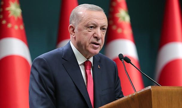 Cumhurbaşkanı Erdoğan'dan Sevindiren Haber