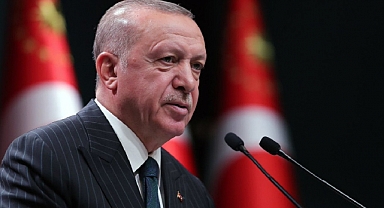 Cumhurbaşkanı Erdoğan Hiç Şüpheniz Olmasın Direyerek Duyurdu: 