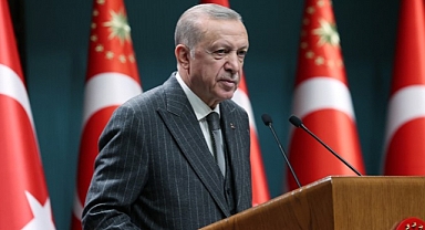 Cumhurbaşkanı Erdoğan Net Konuştu: 