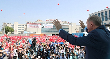 Cumhurbaşkanı Erdoğan Sakarya'ya Geliyor