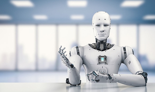 Dünya'da Bir İlk: Robot CEO Göreve Başladı