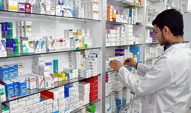 Eczacı Odası'ndan Kritik Açıklama: 645 İlacın Temininde Sıkıntı Yaşanıyor