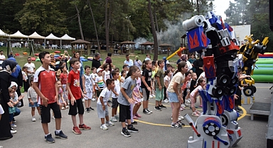 Erenler Belediyesi Aile Pikniğinde Buluştu