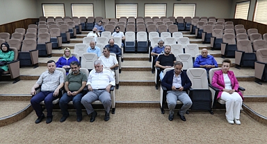 Erenler Meclisi Toplandı