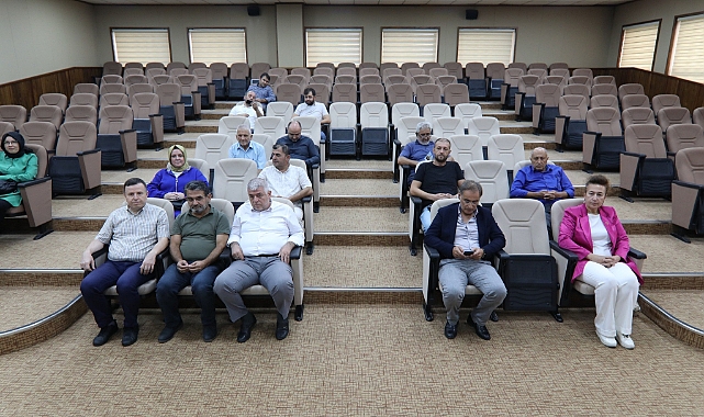 Erenler Meclisi Toplandı