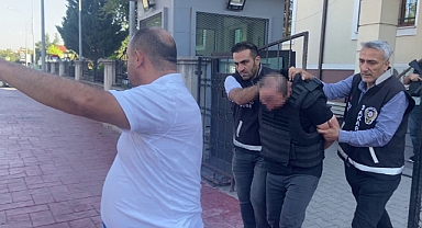 Eşine Dehşeti Yaşatan Şahıs Adliyede