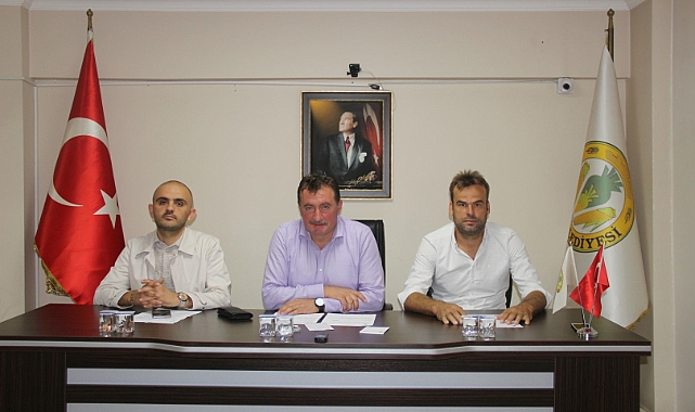 Ferizli'de Eylül Meclisi Toplandı
