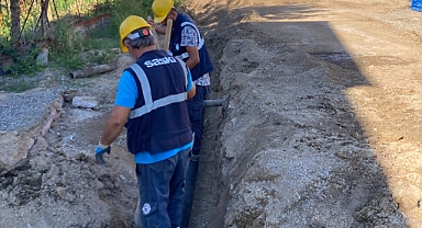 Ferizli Devlet Mahallesi’nde Atıksu Yenileme Çalışmaları Tamamlandı