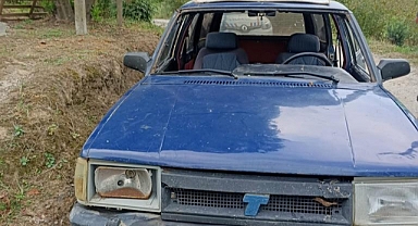 Fındık Hırsızı Jandarmaya Yakalandı