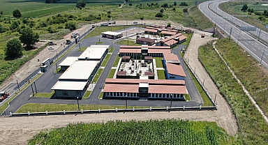 Sokak Hayvanları Hastanesi Geçici Bakım ve Rehabilitasyon Merkezi Hizmete Başladı