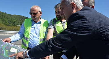 Hendek Lojistik Üs Oluyor