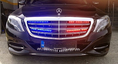 İçişleri Bakanlığı 81 İl Valiliğine Çakarlı Araç Genelgesi Gönderdi