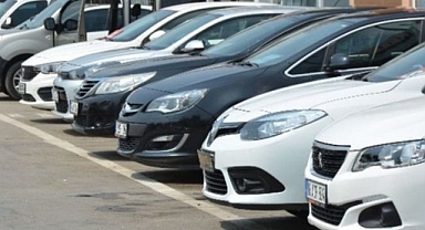 İkinci El Otomobil Piyasası Çakıldı