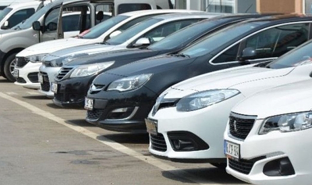 İkinci El Otomobil Piyasası Çakıldı