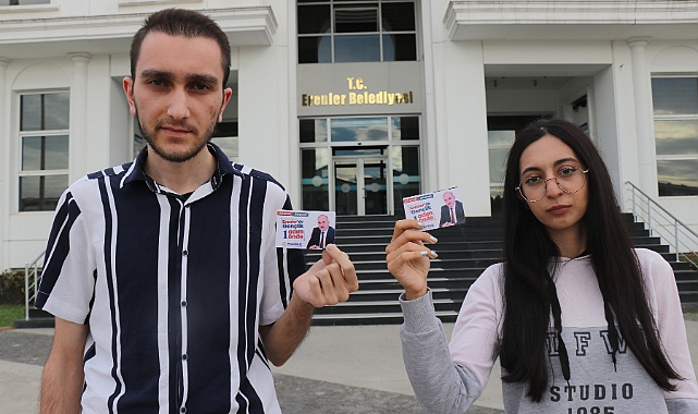 İnterneti Biten Gençler Oraya Akın Ediyor