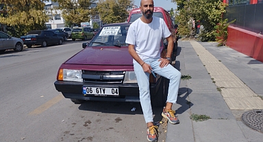 Iphone'u Getiren Bu Otomobili Alır