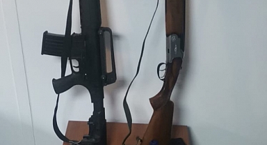 Jandarma Enseledi: 1 Gözaltı