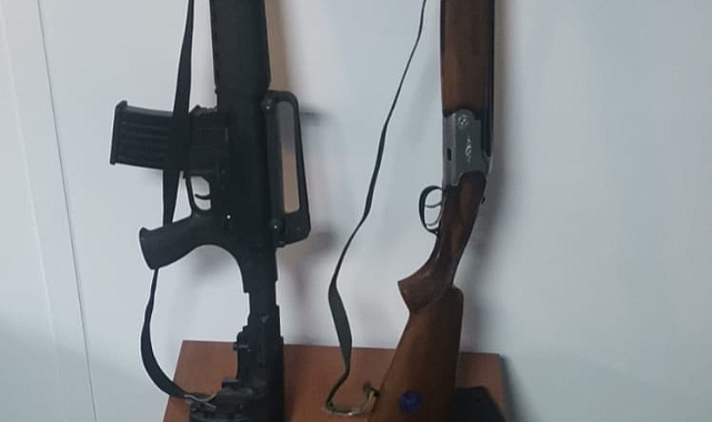 Jandarma Enseledi: 1 Gözaltı