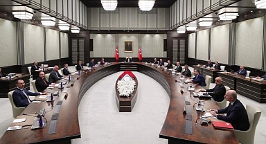 Kabine Toplantısı Sona Erdi: Cumhurbaşkanı Erdoğan'dan Toplantı Sonrası Önemli Açıklamalar