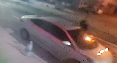 Karasu'da Otomobil Hırsızı Bakın Nasıl Yakalandı